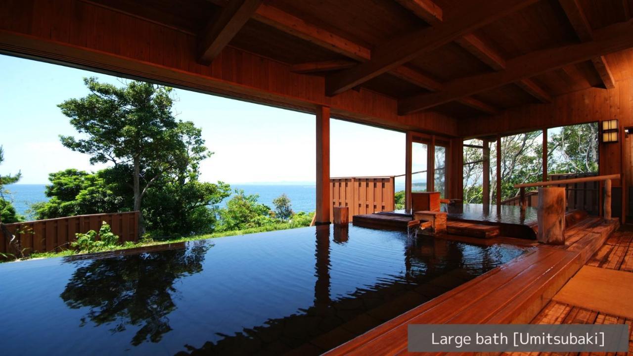 Hamachidorinoyu Kaisyu Hotel Shirahama Exterior photo