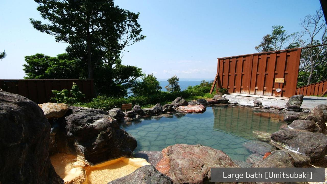 Hamachidorinoyu Kaisyu Hotel Shirahama Exterior photo