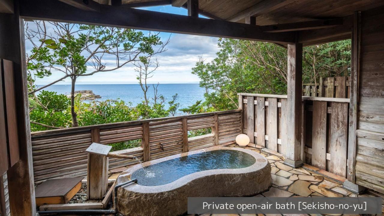 Hamachidorinoyu Kaisyu Hotel Shirahama Exterior photo