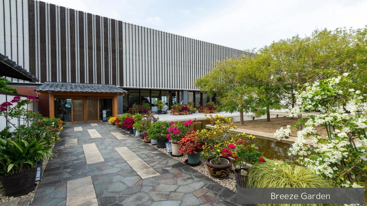 Hamachidorinoyu Kaisyu Hotel Shirahama Exterior photo