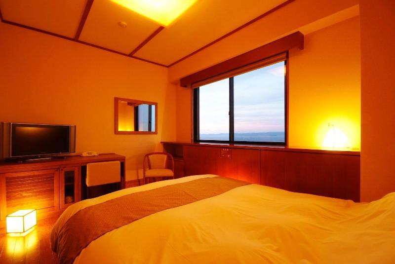 Hamachidorinoyu Kaisyu Hotel Shirahama Exterior photo