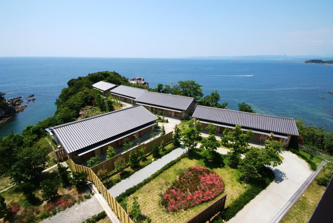Hamachidorinoyu Kaisyu Hotel Shirahama Exterior photo