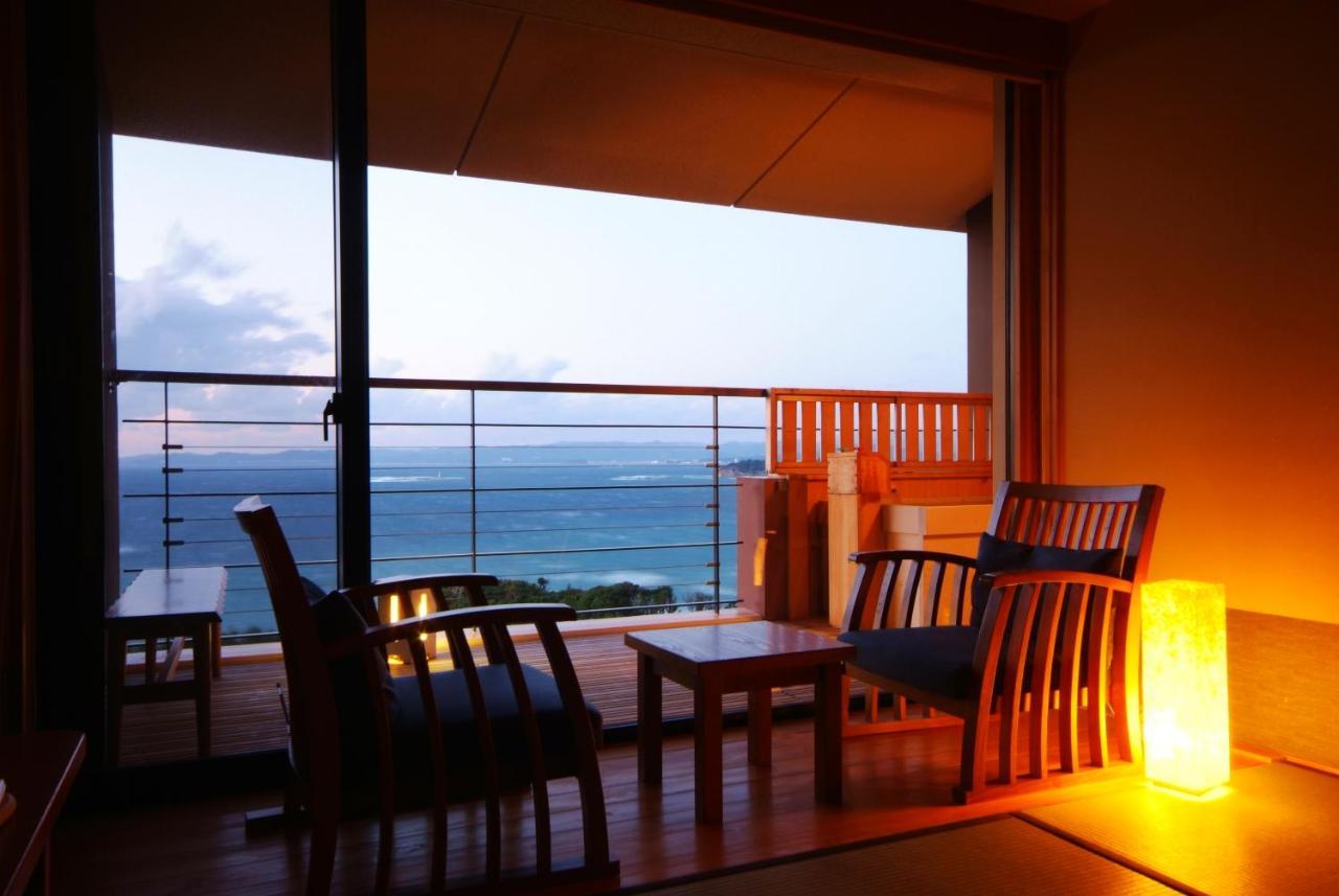 Hamachidorinoyu Kaisyu Hotel Shirahama Exterior photo